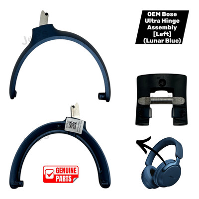 Bose QC Ultra Links Scharnier Lunar Blue Upgrade Pin Schwenkarm 1./2. Gen