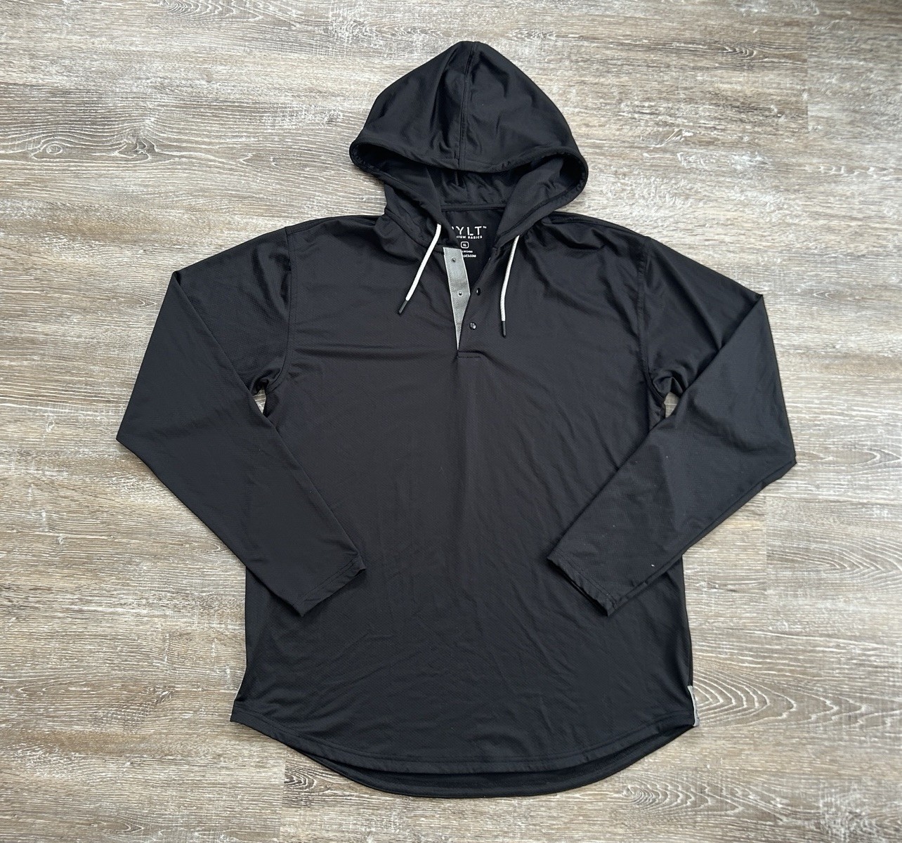 BYLT Circuit Performance+ Pullover Lightweight Sn… - image 1