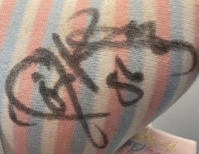 Bunny Bees Xavier Roberts Cabbage Patch  14'' Soft Sculpture HAND SIGNED