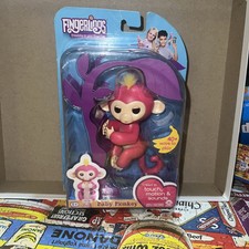 Fingerlings Baby Monkey - Harmony  BNIB NEVER OPENED 