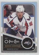 2011-12 O-Pee-Chee Marcus Johansson #255 0c4