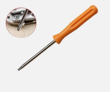 for PS5 Fan Removal - T8H T8 Security Hole Opening Screwdriver Tool | FPC