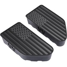 Stake Pocket Covers for GMC Chevy Silverado Sierra 1500 2019-2024, GMC Sierra...