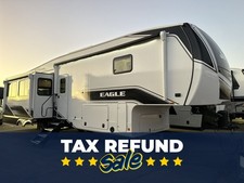 2026 Jayco Eagle Fifth Wheel 321RSTS