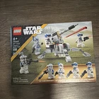 LEGO Star Wars 75345 501st Clone Troopers Battle Pack 119pcs Age 6+