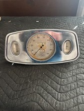 1933 Ford Instrument Cluster