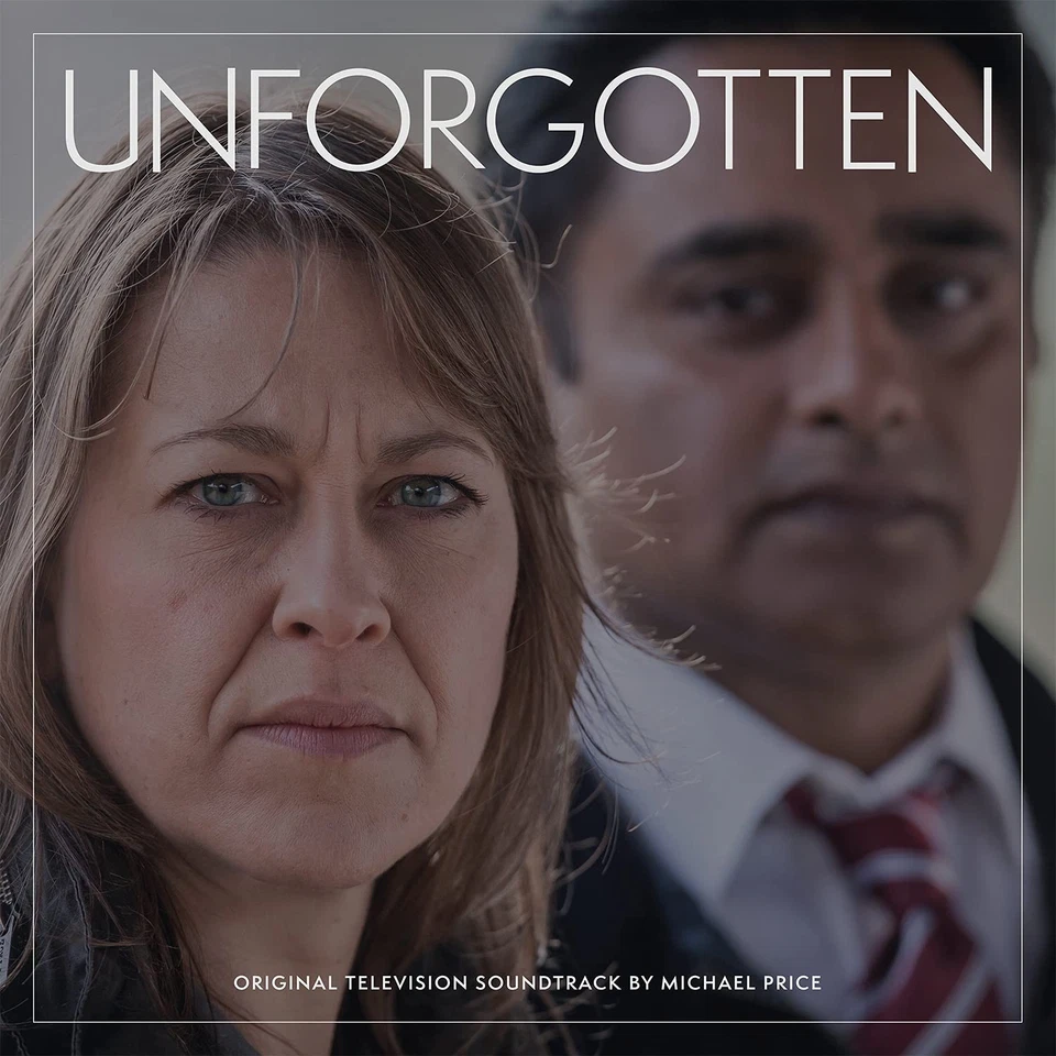 Original TV Soundtrack Unforgotten Doppel-LP Vinyl Neu - Bild 1 von 1