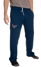 NHL Men's Official Team Sweatpants X-Large Washington Capitals