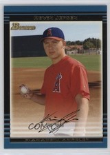 2002 Bowman Draft Kevin Jepsen #BDP13 1ep3