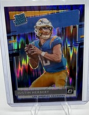 Top Justin Herbert Rookie Cards to Collect 33