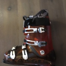 LANGE Fluid 80 Freeride Alpine Downhill Ski Boots Men's MP 30.5