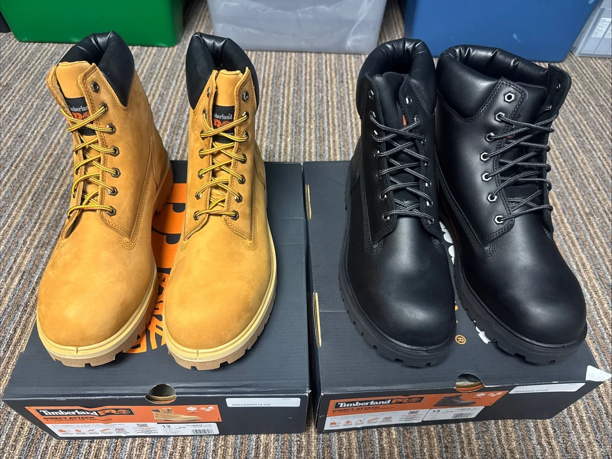 Timberland Pro Workwear Boots for Men for sale | eBay display picture 1