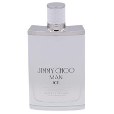 JIMMY CHOO MAN ICE by Jimmy Choo cologne for Men EDT 3.3 / 3.4 oz New Tester