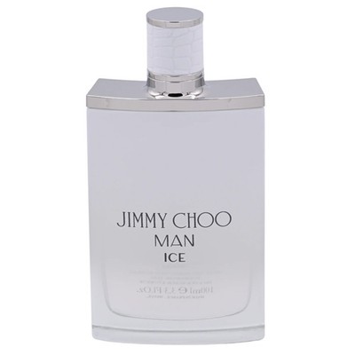 JIMMY CHOO MAN ICE by Jimmy Choo cologne for Men EDT 3.3 / 3.4 oz