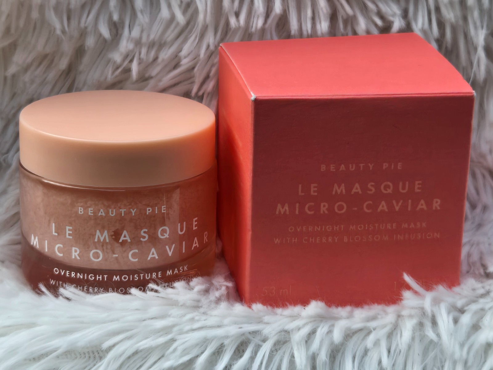 Beauty Pie Le Masque Micro Caviar Overnight Moisture Mask 53ml