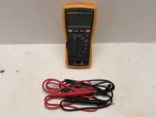 Fluke 115 True-RMS Digital Multimeter BLOWN FUSE