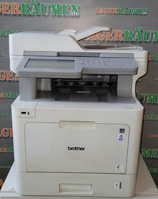 Brother MFC-L 9570CDW Laser 4in1 Multifunktionsdrucker (2201261158) für Bastler