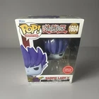 Funko POP! Animation Yu-Gi-Oh! HARPIE LADY 3 #1604 GameStop Exclusive Vinyl Fig.