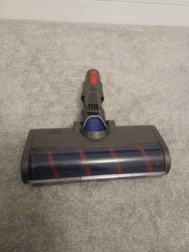 Motorisierte weiche Walze Bodenbürste für Dyson V7 V8 V10 V11 Staubsauger hartes Werkzeug