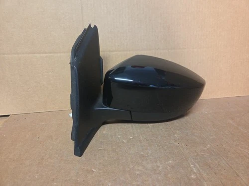 2017 - 2019 FORD ESCAPE LEFT DRIVER SIDE VIEW MIRROR POWER BLACK OEM M160