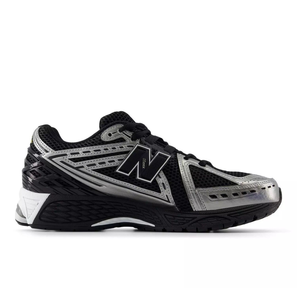 U1906RCF New Balance 1906R Black Dark Silver Metallic Gold  display picture 2