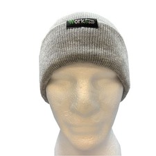 WorkGearUK Work / Trade Beanie Winter Wooly Hat