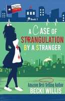 Becki Willis | A Case Of Strangulation | Taschenbuch | Englisch (2021)