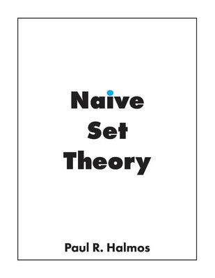 Naive Set Theory | Paul R. Halmos | Taschenbuch | Englisch | 2019