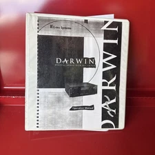 e-mu darwin Operation Manual Demonstration And Tutorial 