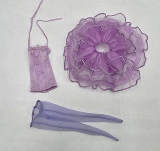 Barbie Kleidung Fashion Perfume Pretty #4621