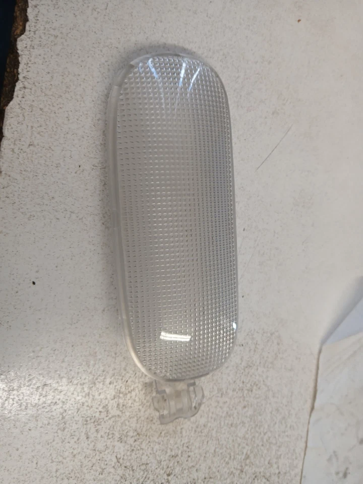 Dodge Jeep Chrylser Town & Country Grand Caravan 2006-2016 lente de luz domo solamente Foto 2 de 4