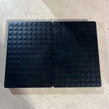 x2 SEAGATE SRD0F1 500GB HARD DRIVES