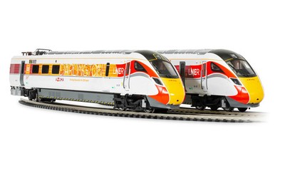 R30460 Hornby OO Class 801/2 - 5 Car Train Pack (Railway 200) - Limited Edition
