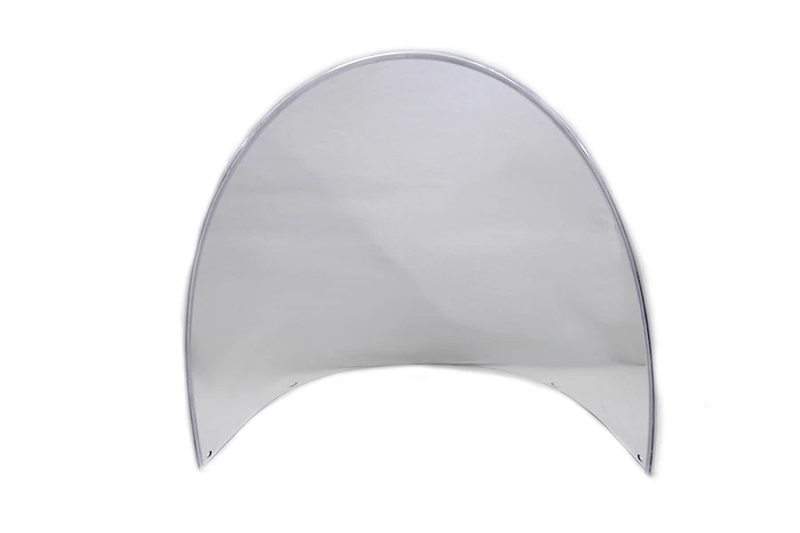 Para-brisa com miçangas serve para Harley Davidson - Imagem 3 de 4