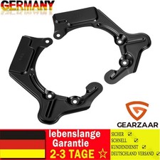 2x SPRITZBLECHE BREMSSCHEIBEN VORNE LINKS RECHTS für SEAT AROSA VW LUPO POLO