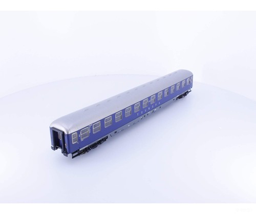 Roco 17801 HO DB 2nd Class Passenger Car Touropa Hannover 17801 | Condition: Used