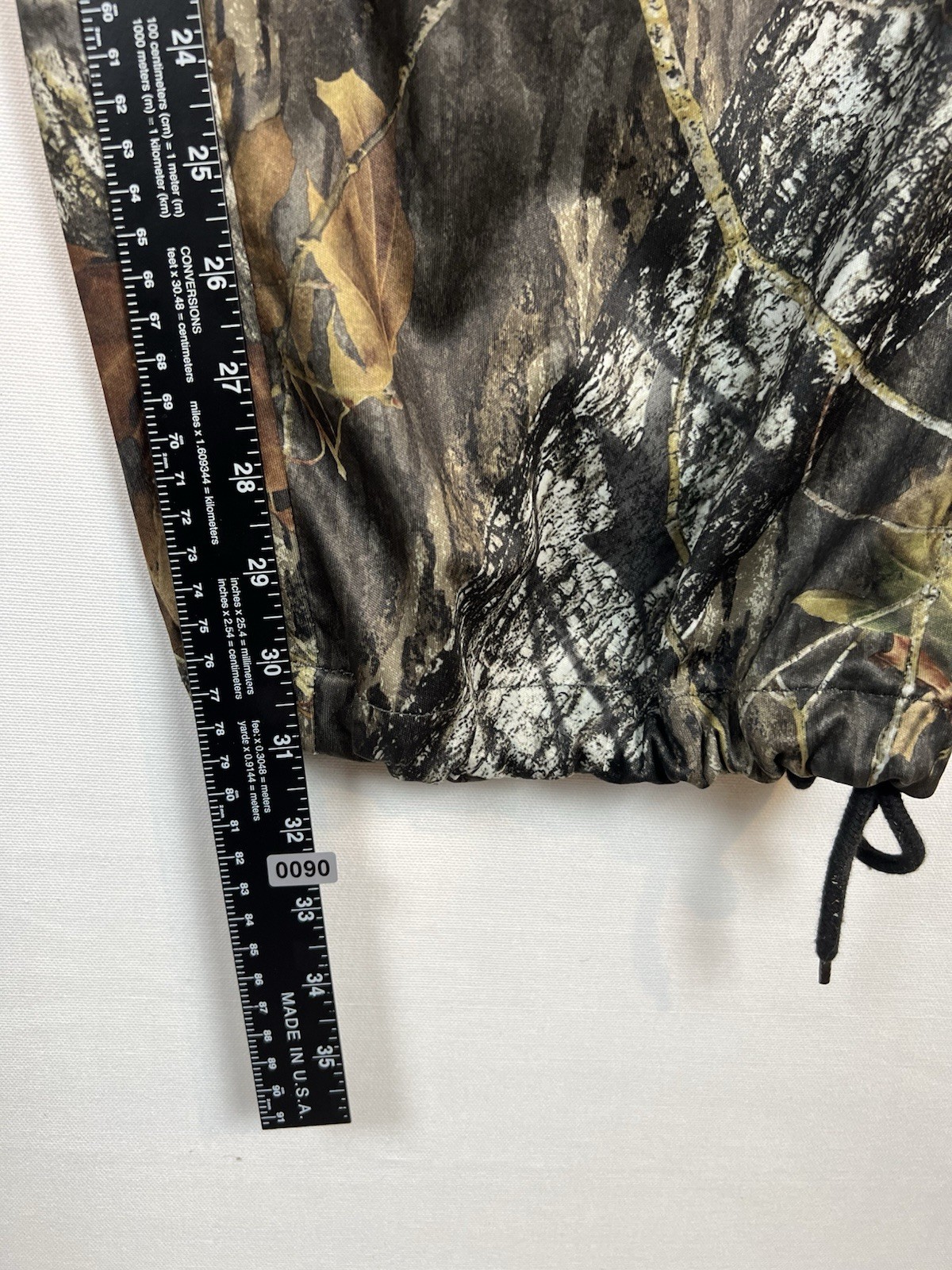 Men’s Mossy Oak Scentlok Camo Pants Field And Stream New Break Up $129 Retail