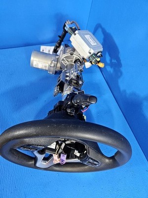 2016-2018 Kia Optima Steering Column Floor Shift Tilt Telescopic VIN 5 OEM