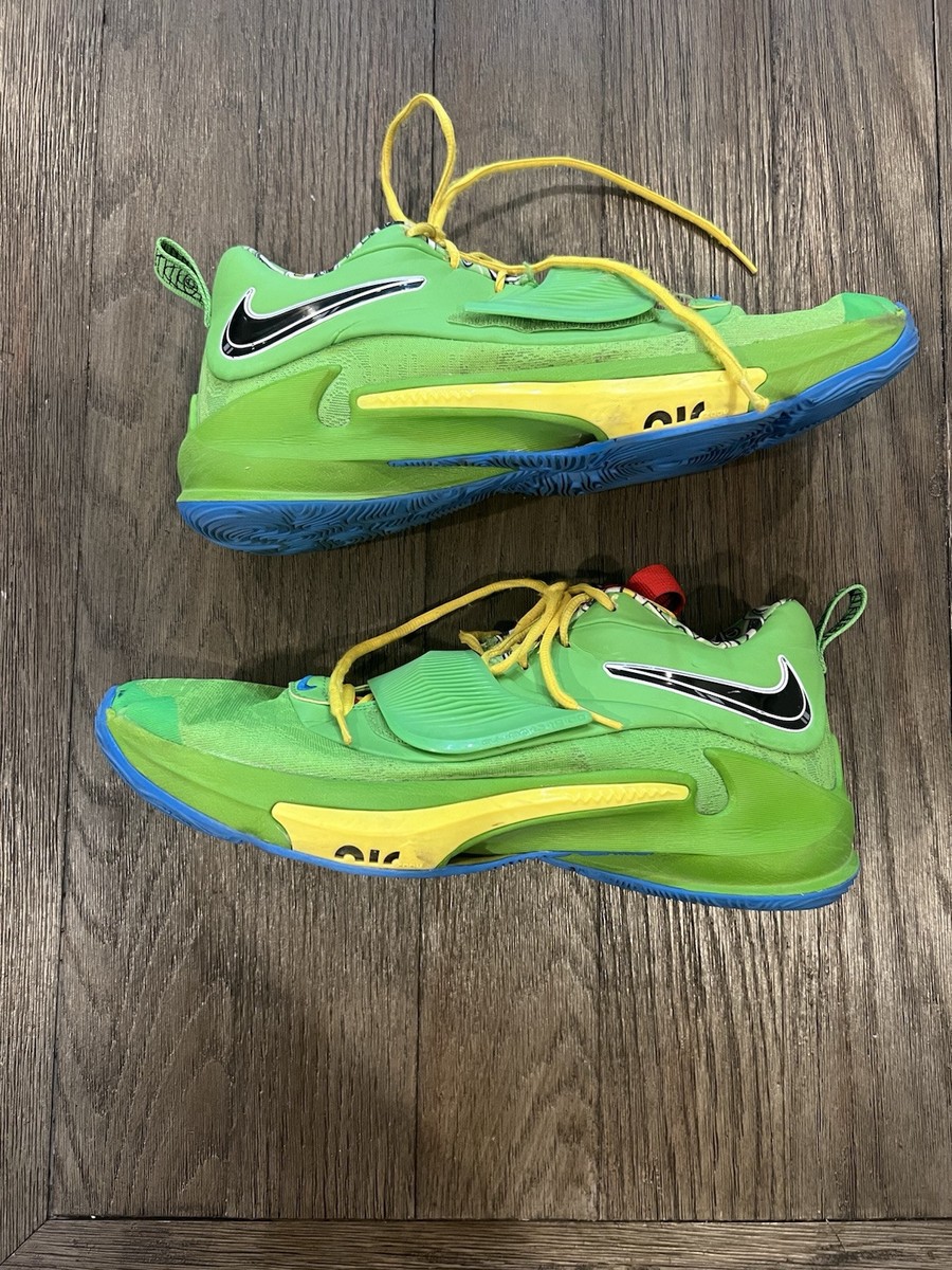 Nike フリーク3 uno Nike x UNO Zoom Freak 3 NRG EP '50th Anniversary - Blue