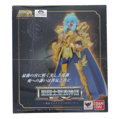 [FIG] Saint Cloth Myth EX Pisces Aphrodite Saint Seiya Completed Action Figure