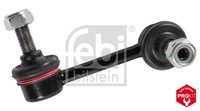 Hinterachse Links Febi Bilstein 29527 Stange/Strebe, Stabilisator FüR Haval,Hond