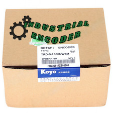 1PCS TRDNA360NW5M Brand New Koyo TRD-NA360NW5M Rotary Encoder Fast Shipping