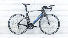 Fuji Norcom Straight 2.3 Triathlon Bike - 2015, Med/Large
