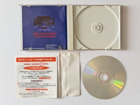 Dreamcast Daytona USA 2001 w/Spine DC SEGA Racing Game Japan JP