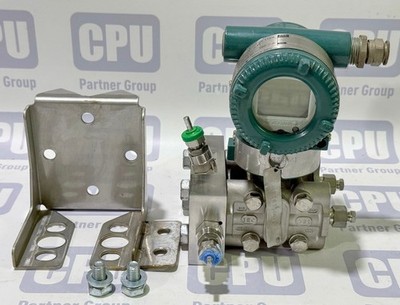 YOKOGAWA  EJX110A S3 EMS5G-717ED/KS2/D4 + PARKER HDS3M 316SS-PTFE ZV/1444  1 PCS