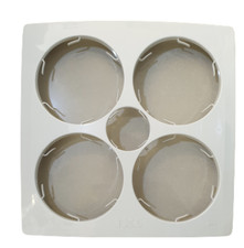 IXL TASTIC ORIGINAL 3 IN 1 FACIA/SURROUND | PN: IXL636871