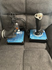 Saitek X45 Flight Simulator Throttle & Contro...