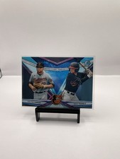 2021 Bowman Draft - Franchise Futures Colton Cowser, Reed Trimble #FF-5 (RC)