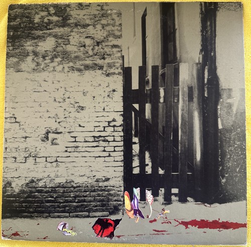 Lucifer's Friend-RED/WHITE LABEL LP 1973 Billingsgate 1002 W/Radio Hype Sticker - Picture 2 of 7