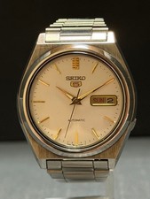 SEIKO 5 March 1986 Manufactured SEIKO 5 Automatic Men's Watch